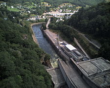 Le barrage de Bort-les-Orgues (19)