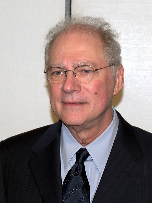 Levinson in 2009