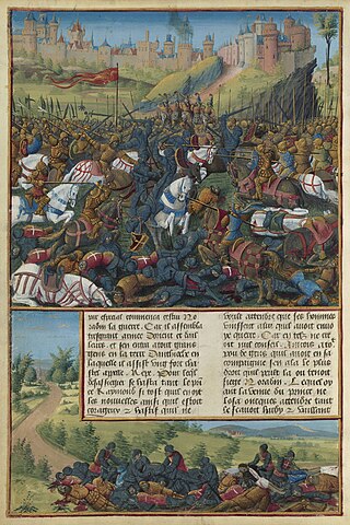 <span class="mw-page-title-main">Second Crusade</span> 1147-1150 European Christian holy war