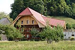 Bauernhaus, Oberdorf 10, Krauchthal