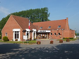 Hall (Fr:mairie, nl:Wethuis)