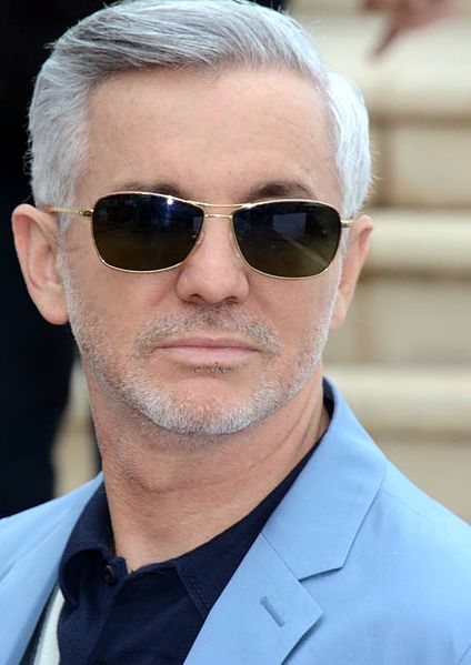 Luhrmann at the 2013 Cannes Film Festival