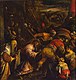 Jacopo Bassano St.  Het kruis dragen