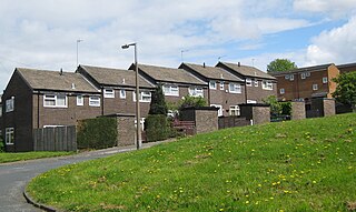 <span class="mw-page-title-main">Beckhill</span> Housing estate in Meanwood, Leeds, England