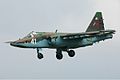 Belarus Air Force Su-25