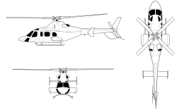 Bell 430 orthographique image.svg