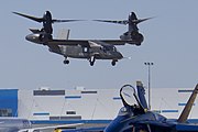 Bell V-280 Valor, Alliance Air Show, October 2019.