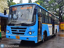 Bangalore Metropolitan Transport Corporation