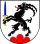 Escudo de Bergün/Bravuogn