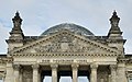 * Nomination Berlin: Reichstag building, detail --Taxiarchos228 07:36, 8 October 2012 (UTC) * Promotion Good quality -- Lothar Spurzem 08:33, 8 October 2012 (UTC)
