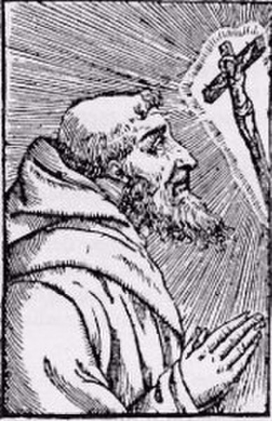 Bernardino Ochino (1487–1564), co-founder of the Capuchin Order