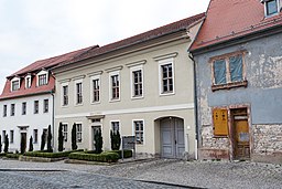 Bernburg (Saale), Theaterstraße 7 20170411 001