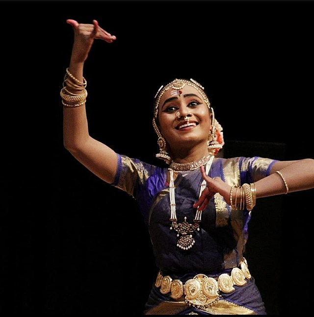 About Me: Unveiling Bharatanatyam's Rich Tradition in London