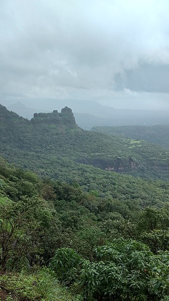 File:Bhimashankar trekking.jpg