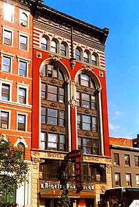 Bigelow Building, Bigelow Pharmacy