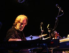 Payne s Little Feat ve výhodě pro Richie Hayward, Burlington, Vermont, 14. ledna 2010