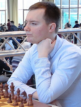 <span class="mw-page-title-main">Falko Bindrich</span> German chess grandmaster (born 1990)