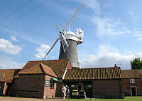 Bircham Windmill, Great Bircham Bircham Windmill, Great Bircham.jpg