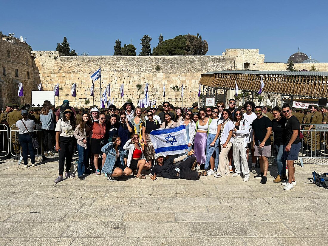 Taglit Birthright Israel