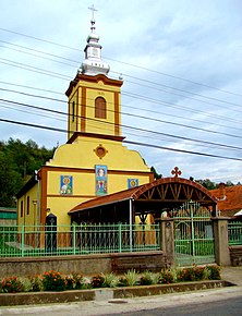 Biserica „Înălțarea Domnului” (monument istoric)