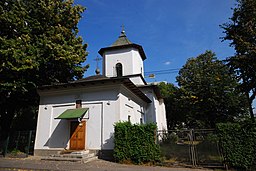 Sankt Nikolai-Ciurchi-kyrkan (september 2009).