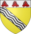 Våbenskjold Anzin.svg