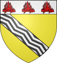 Coat of arms of Anzin