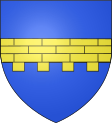 Bourg-sous-Châtelet címere