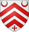 Blason de Briconville