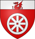 Coat of arms of La Roë