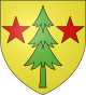 Brasão de armas Meailles.svg