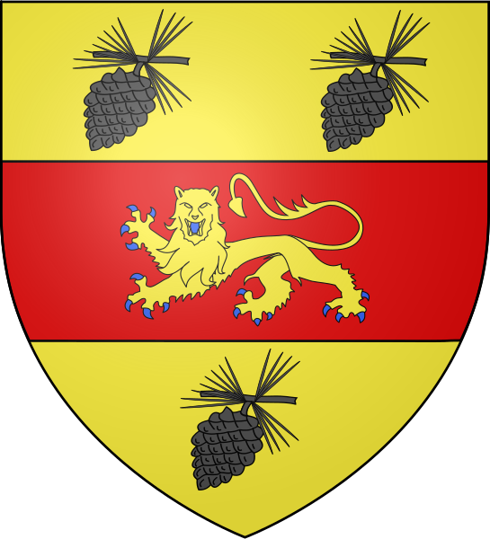 File:Blason alternatif département fr Landes.svg