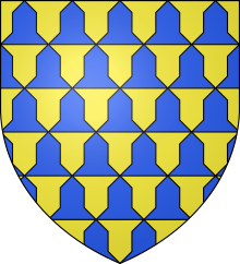 Blason de la Maison de Guines.svg