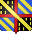 Blason de Béalcourt