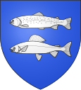 Escudo de armas de Fontaine-de-Vaucluse