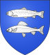 Coat of arms of Fontaine-de-Vaucluse
