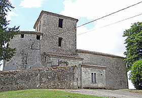 A Blaymont-i Notre-Dame-de-l'Assomption Church cikk illusztráló képe