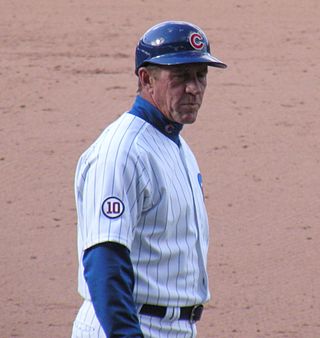 <span class="mw-page-title-main">Bob Dernier</span> American baseball player (born 1957)