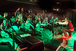 Bodø Jazz Откройте 2013 Mambo Compagnero.jpg 