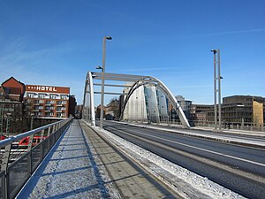 Gablenz Bridge