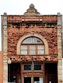 Bonfils Building, Guthrie, Oklahoma Bonfils-Building.jpg