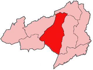 Suakoko District