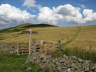 <span class="mw-page-title-main">St Cuthbert's Way</span>