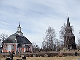 Fil:Borgsjö kyrka 11.JPG