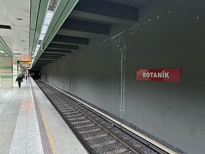 Botanik (Ankara Metrosu)