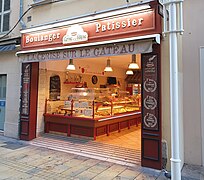 Boulangerie La Cerise sur le gâteau, Toulon.jpg