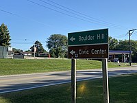 Boulder Hill, Illinois