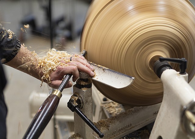 Bowl Turning