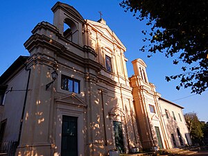 Chiesa di San Lorenzo (Bracciano)