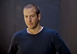 <span class="mw-page-title-main">Brad Ascalon</span> American industrial designer